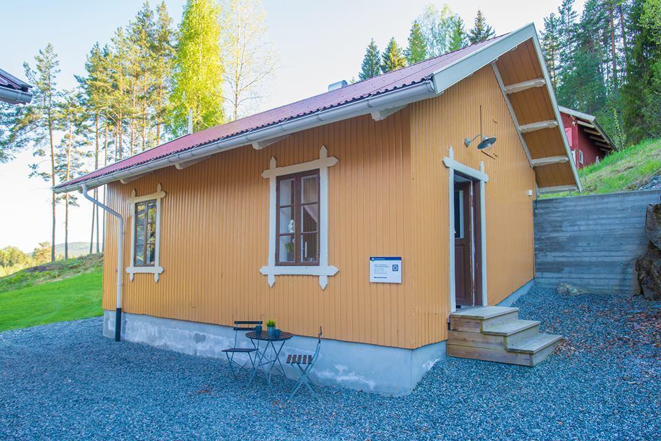 Vrangfoss Sluse Gæstehus