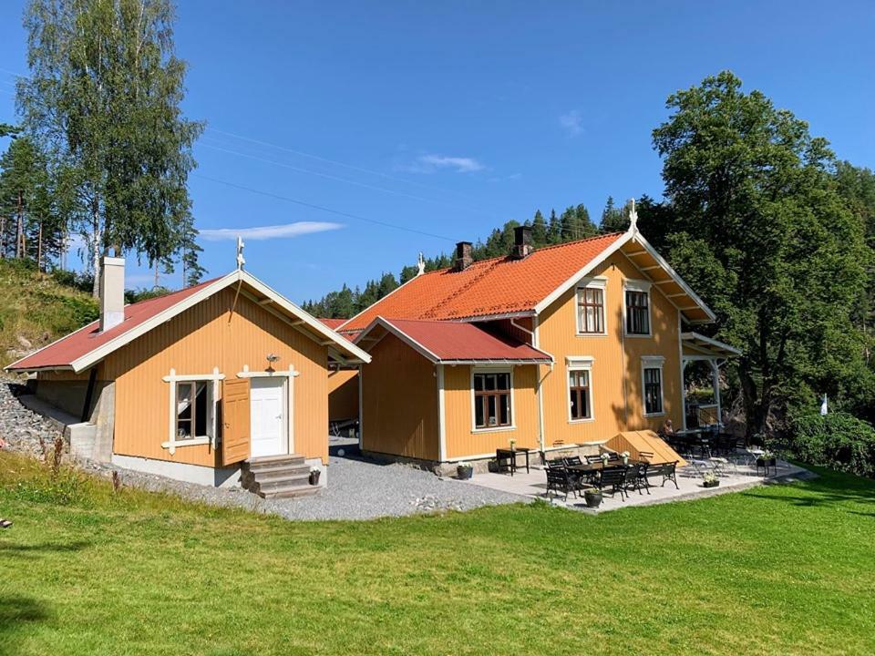 Gæstehus Vrangfoss Sluse *